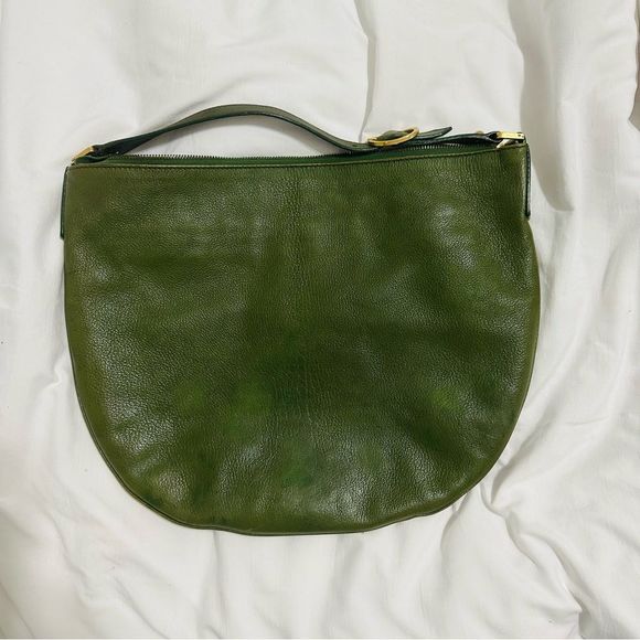 Gucci grass green blondie bag - Picture 3 of 14